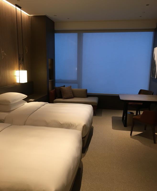 合肥君悦酒店主题房,闹市中的世外桃源舒心惬意