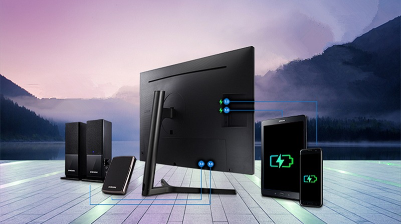 三星4k显示器s27a700nwc,4K显示器三星