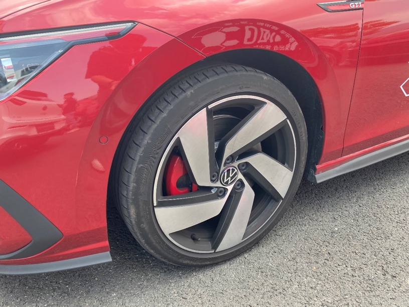 最后一代燃油版高尔夫gti,第八代高尔夫gti驾驶体验