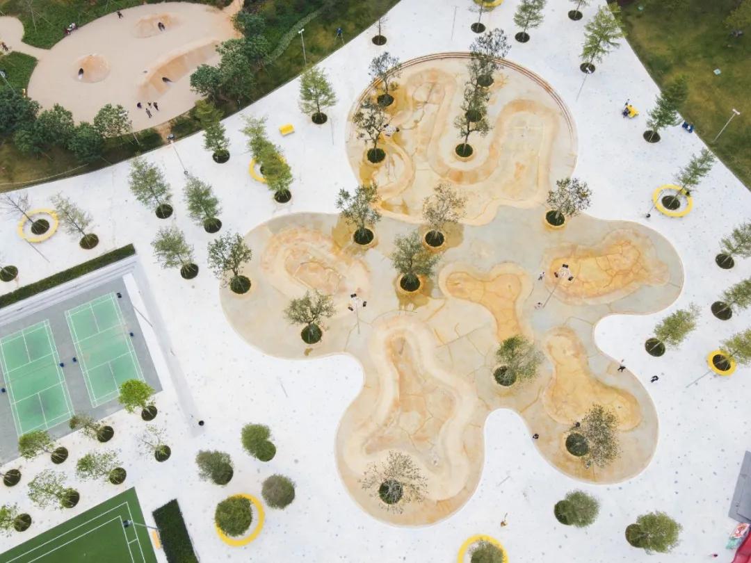 深圳免费景点好玩排名,深圳这些新公园免费玩