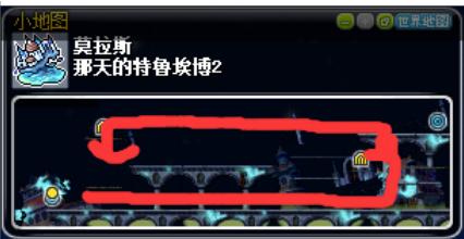 冒险岛职业攻略奇袭者篇,冒险岛炎术士怎么往上飞