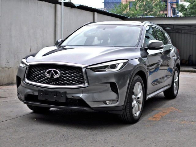 英菲尼迪qx50与奥迪q5四驱对比,19款英菲尼迪qx50图片对比奥迪q5