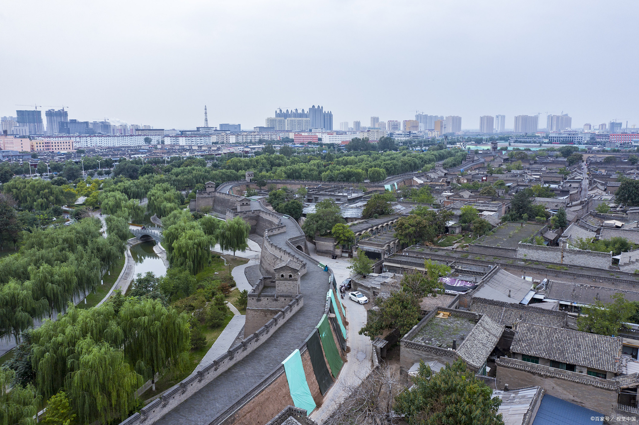 山西这个县城为何如此厉害?同时牵手5所“双一流”大学