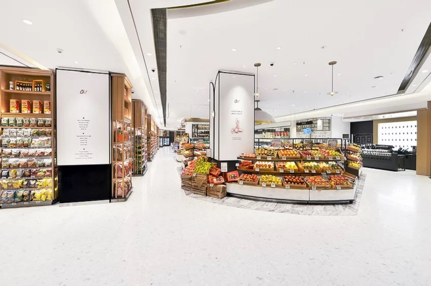 青岛万象城ole超市,深圳万象城ole超市