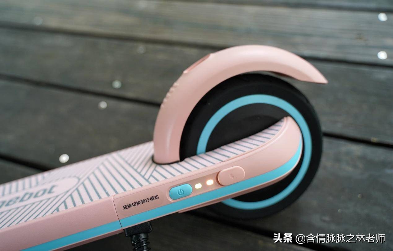 九号儿童滑板车c10测评,九号e8电动滑板车评测