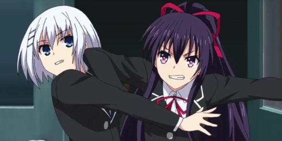 约会大作战第三季为什么崩坏,约会大作战第四季为什么崩了