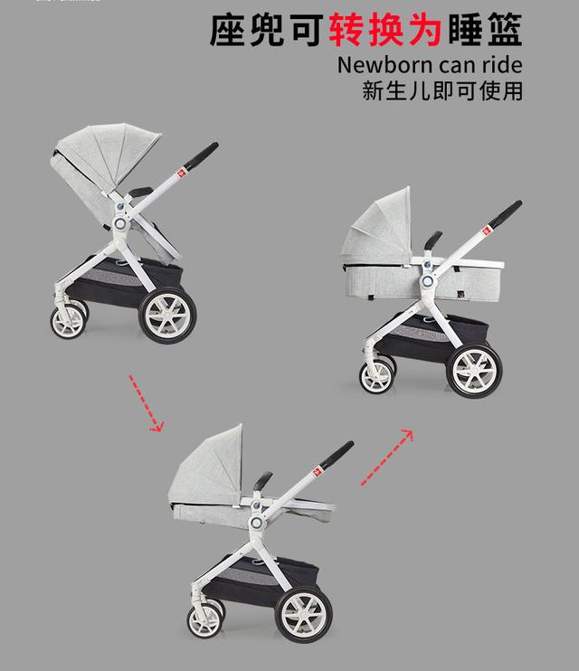 一台婴儿车可以搞定一切吗,婴儿车选购攻略