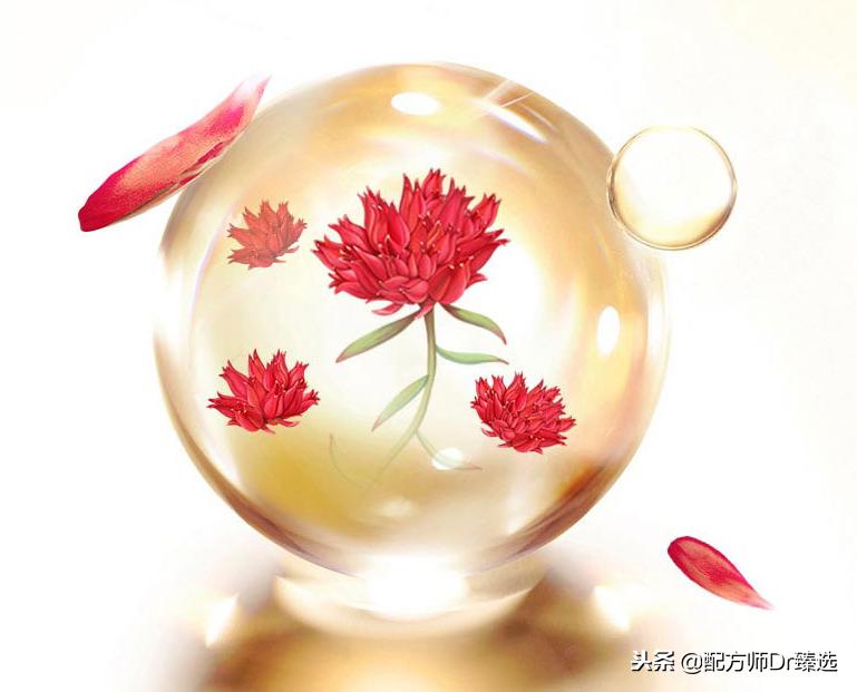 sk-ii小灯泡美白淡斑精华测评,相宜本草红景天焕白精华液搭配