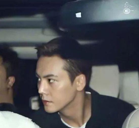 陈伟霆荷尔蒙巅峰之作,行走的荷尔蒙陈伟霆腹肌