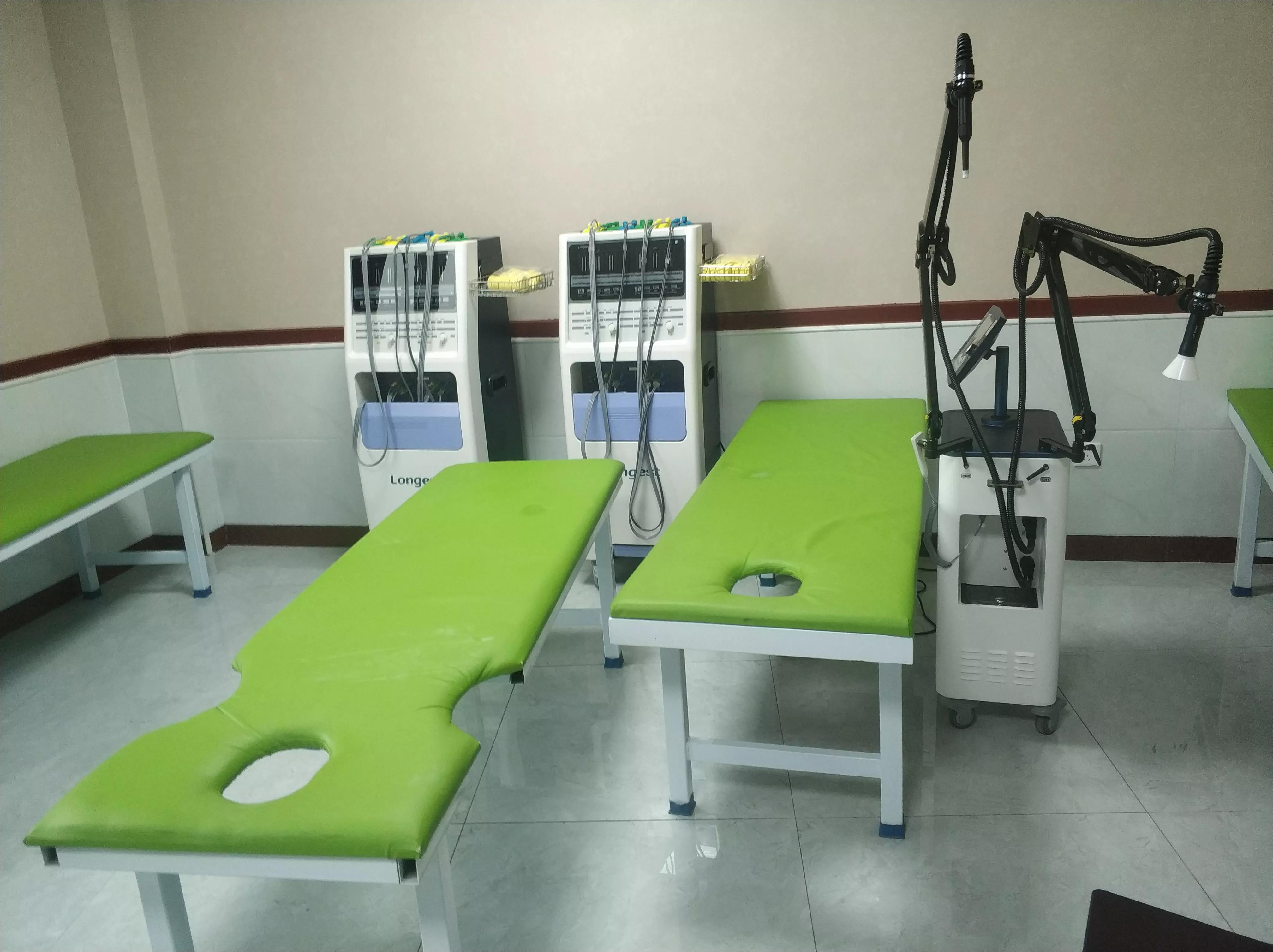 柘木乡卫生院搬新址啦