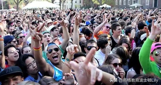 【Ivy零距离藤校专辑】：布朗篇-生活在布朗（下）