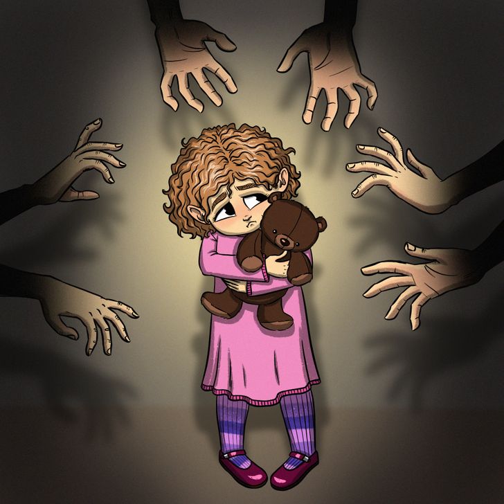 怎么教孩子辨别危险的人,教孩子识别危险的视频