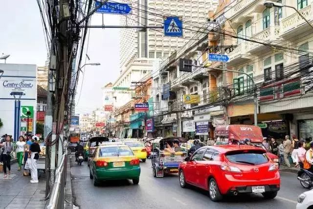 曼谷出行建议哪种交通方式,曼谷游玩公交地铁攻略