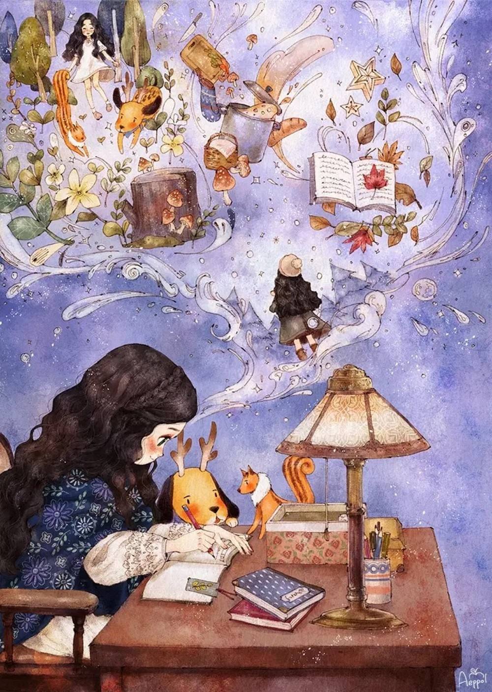 写作故事的技巧和方法,写作技巧故事讲解