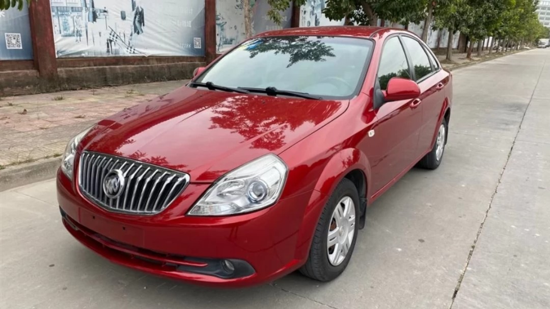 7年车龄的老凯越能入手吗,1.6l凯越车怎么样