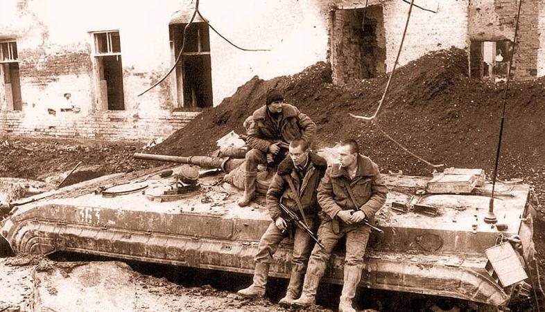 失败的车臣之战,一将无能累死三军,俄军最无能的战记