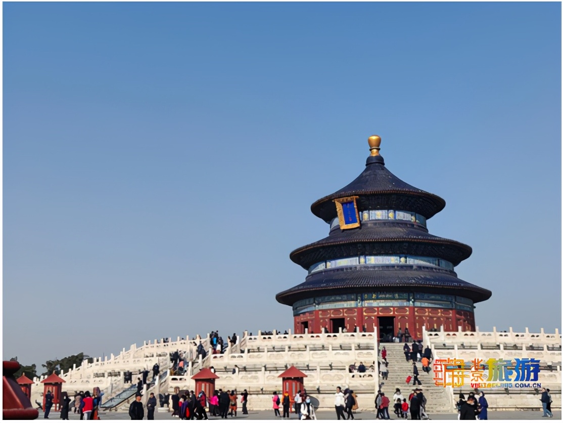 天坛公园最佳赏花时间,天坛必看的景点