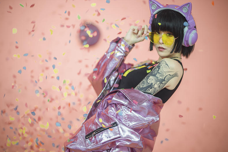 yowu猫耳耳机音质,测评猫耳耳机