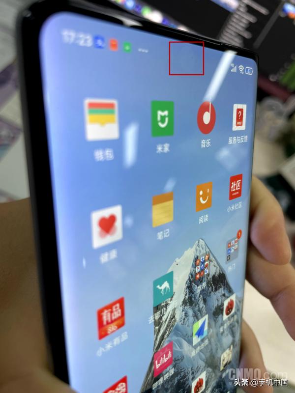 小米mix4拆机评测视频,小米mix4评测