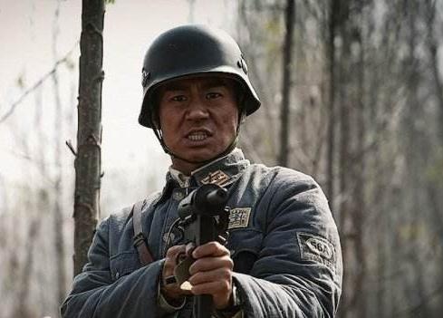 台儿庄战役中的“活张飞”，带领大刀敢死队，赤身肉搏鬼子坦克兵