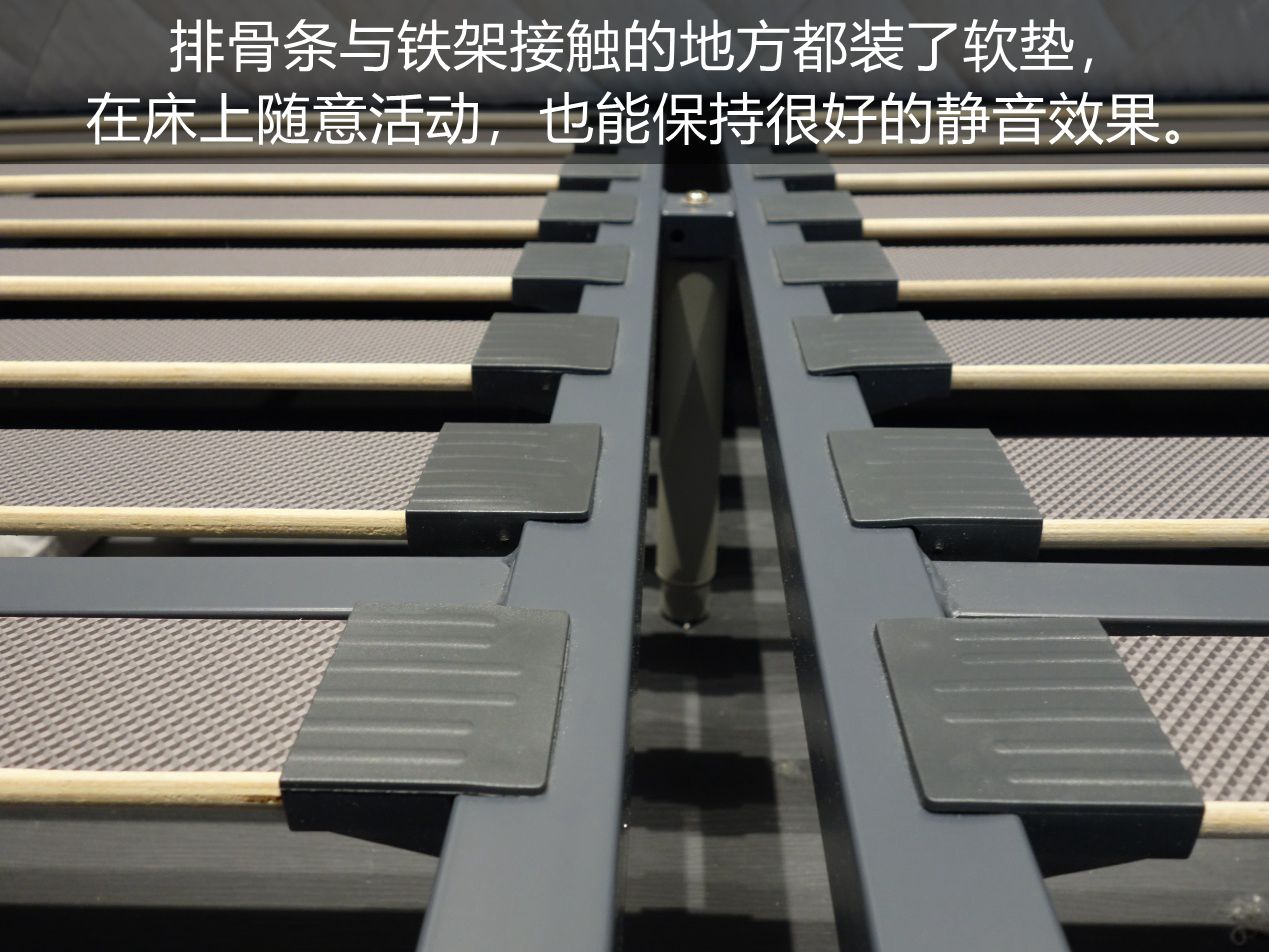 慕思软床测评：创意“功能型”软床，有颜有型有腔调