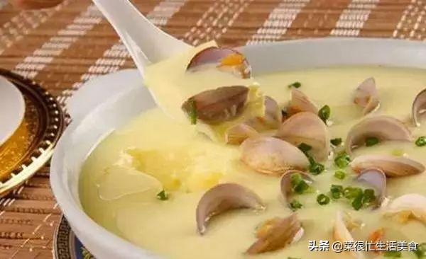 虾皮蒸水蛋简单做法,蒸水蛋的做法