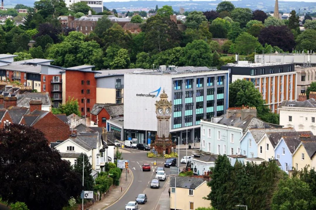 公立丨埃克塞特学院
