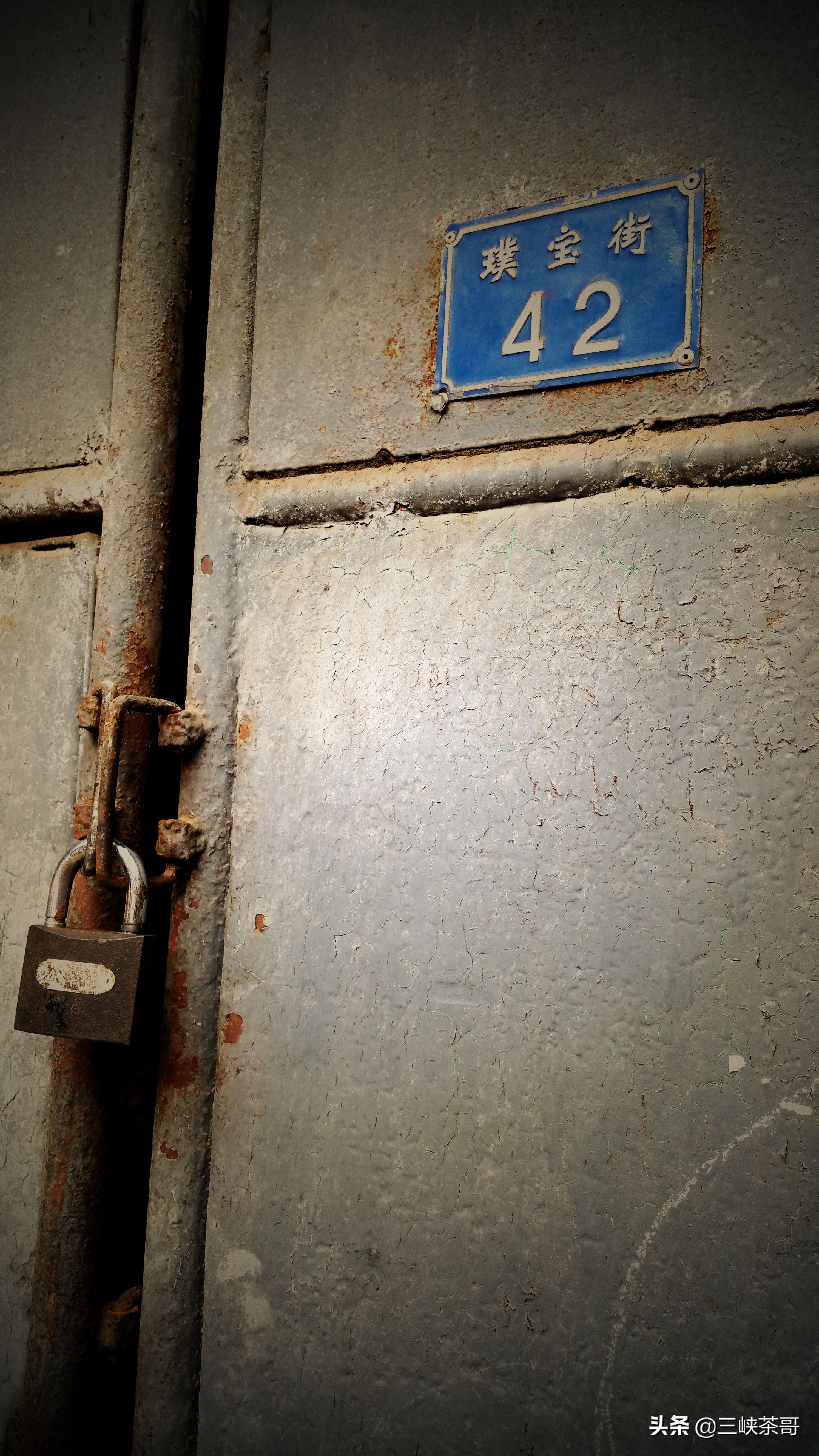 消失的街巷回忆,宜昌解放路步行街打造宽窄巷子