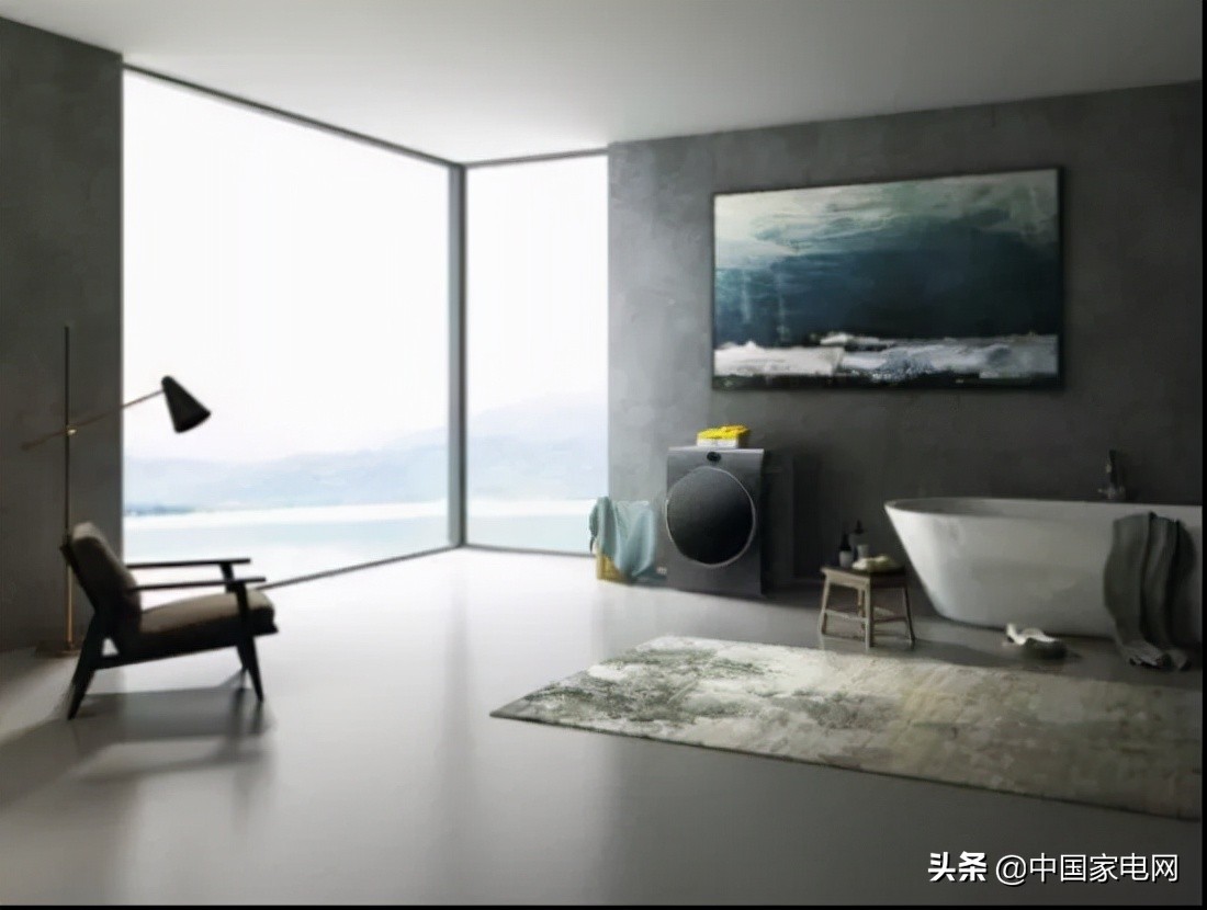 衣物清洗远不止洗净那么简单