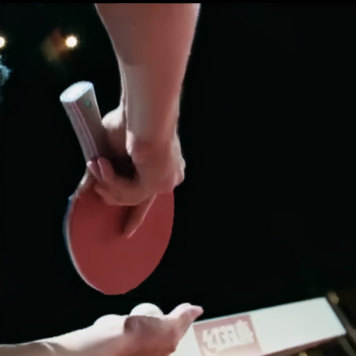 荣耀乒乓电视剧解说大全,荣耀乒乓第一集