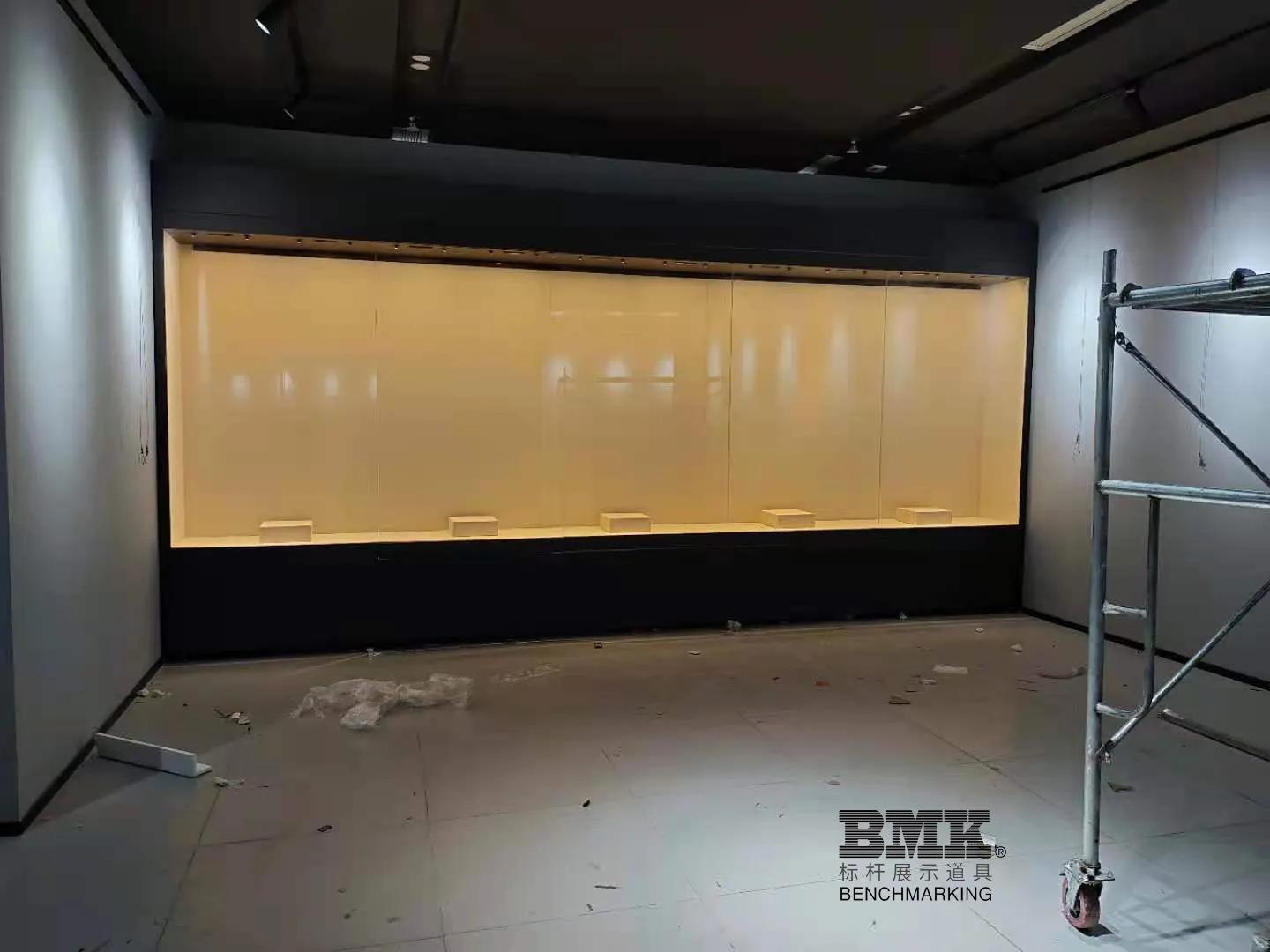 南京展柜定制厂家,展柜厂家定做展柜