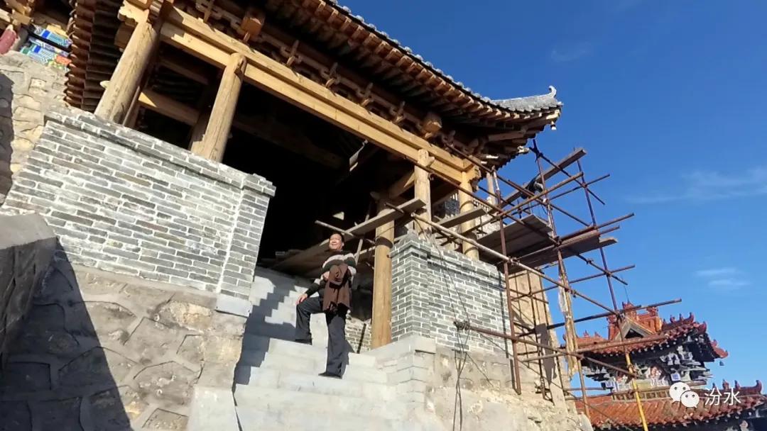 布达拉宫龙王潭,青龙山小布达拉宫门票