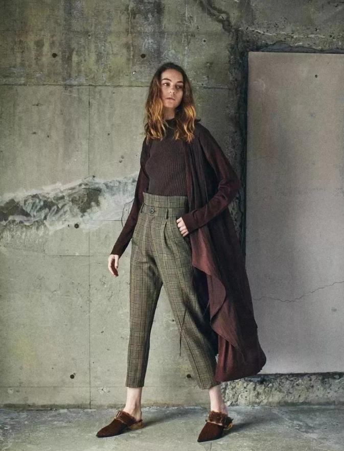 工作装怎么搭才好看,上班衣服穿搭简单大气