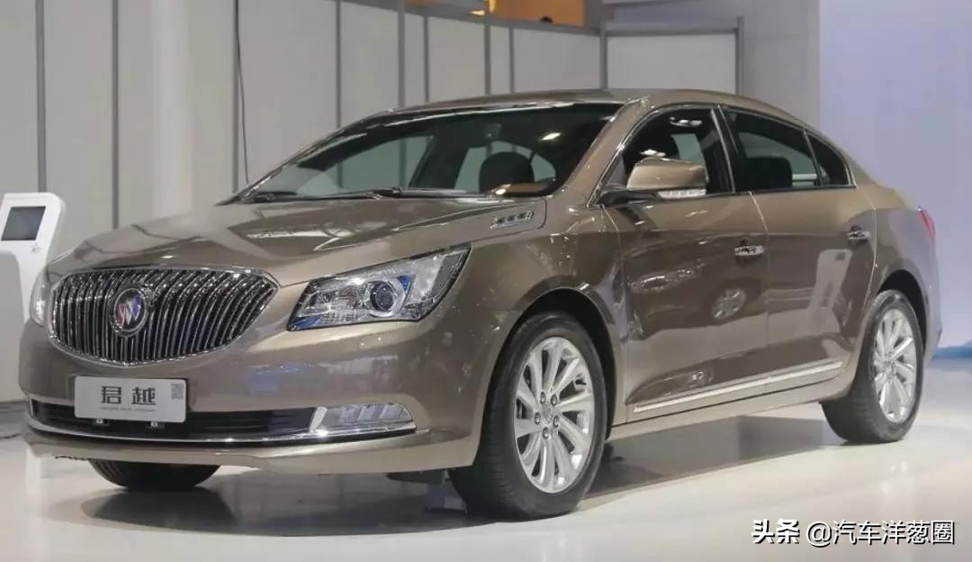 这5款合资中级车只要10万,这6款15到20万元的合资车值得一看