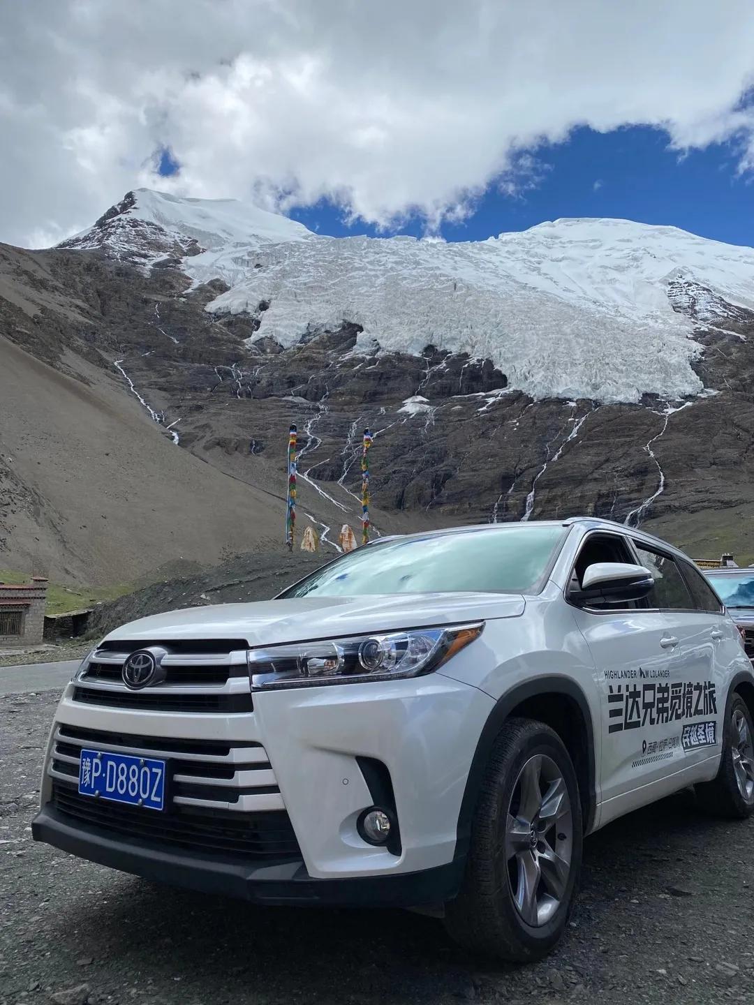 高原地区汉兰达,高原试驾汉兰达