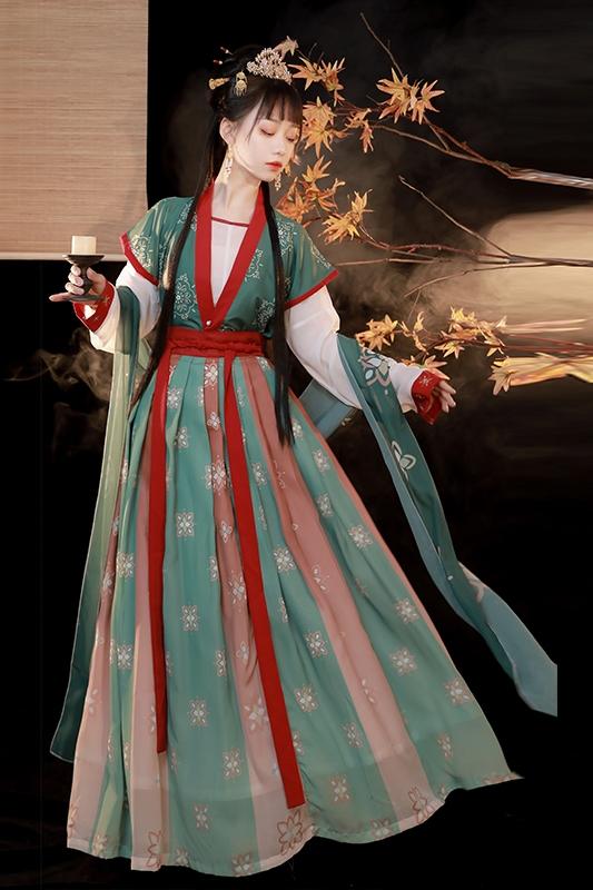 拼多多上可以入手的汉服,盘点拼多多正版汉服店铺推荐