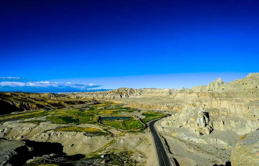 国道317进藏路上的风光,这9条进藏线路值得收藏