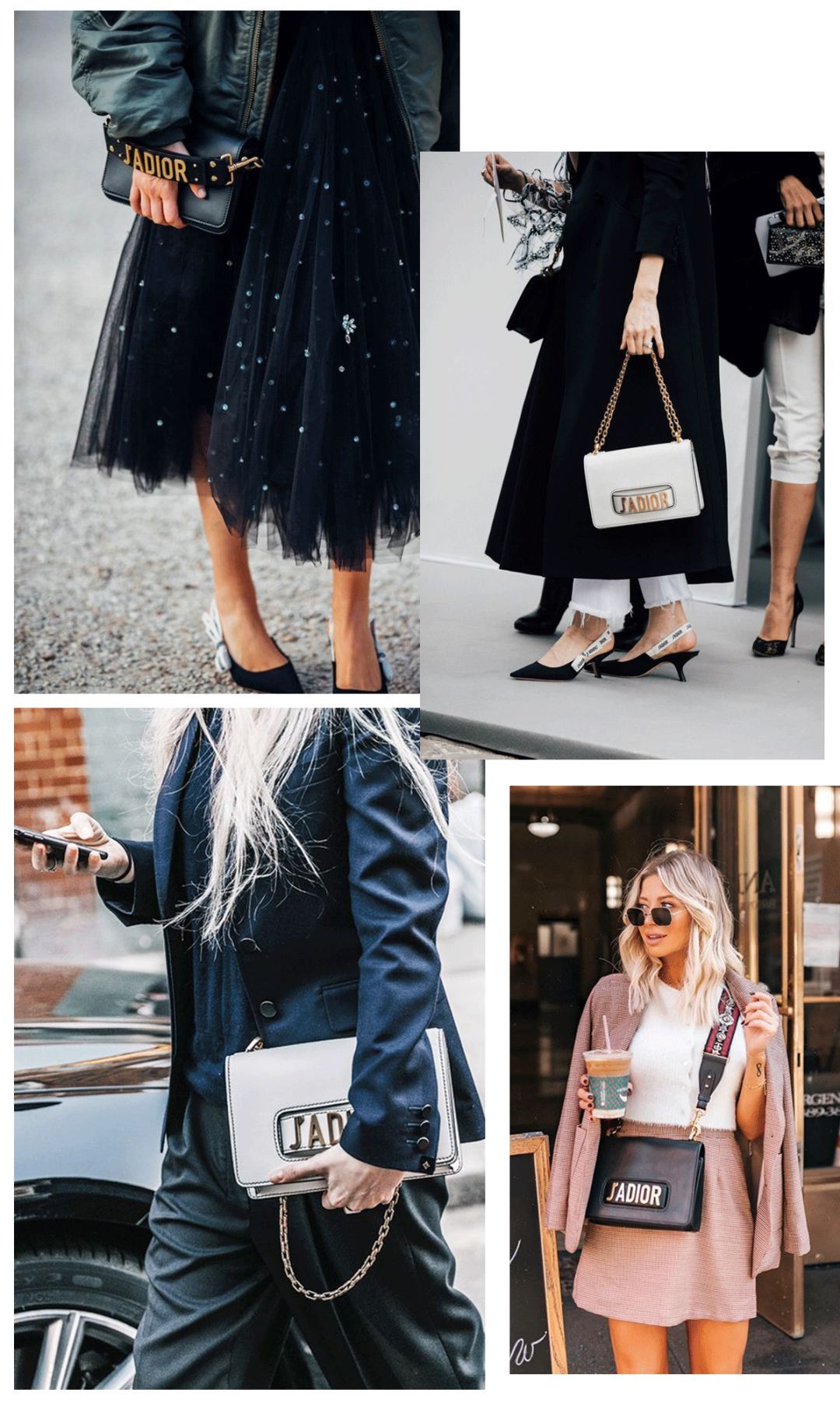 dior2019圣诞手袋,2019年高定dior