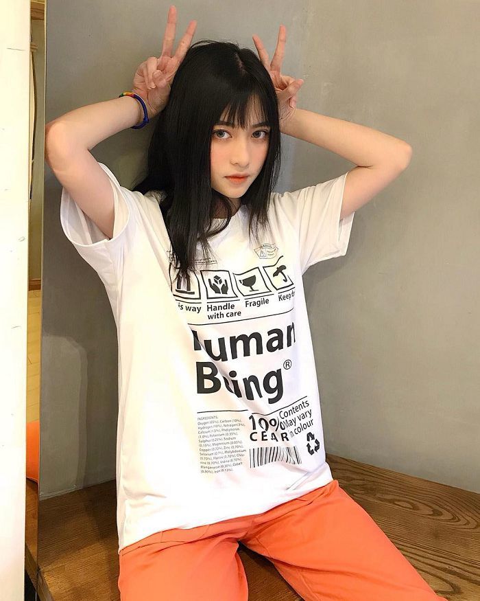 世界上最美网红脸,全球最美网红脸