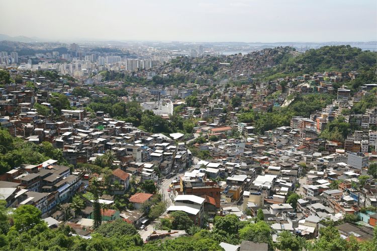 世界上最繁华的城市之一，被称为“狂欢节之都”，私藏在巴西