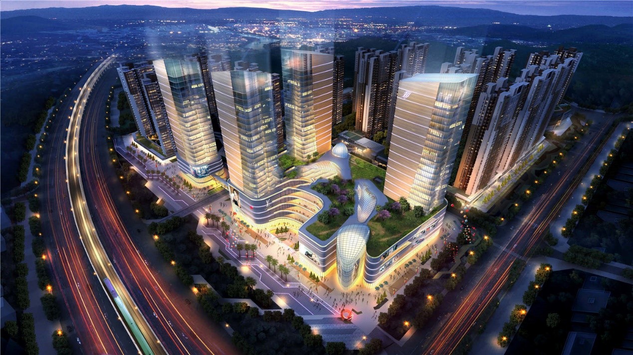 华强城首付78万的楼盘,华强城首付60万的楼盘