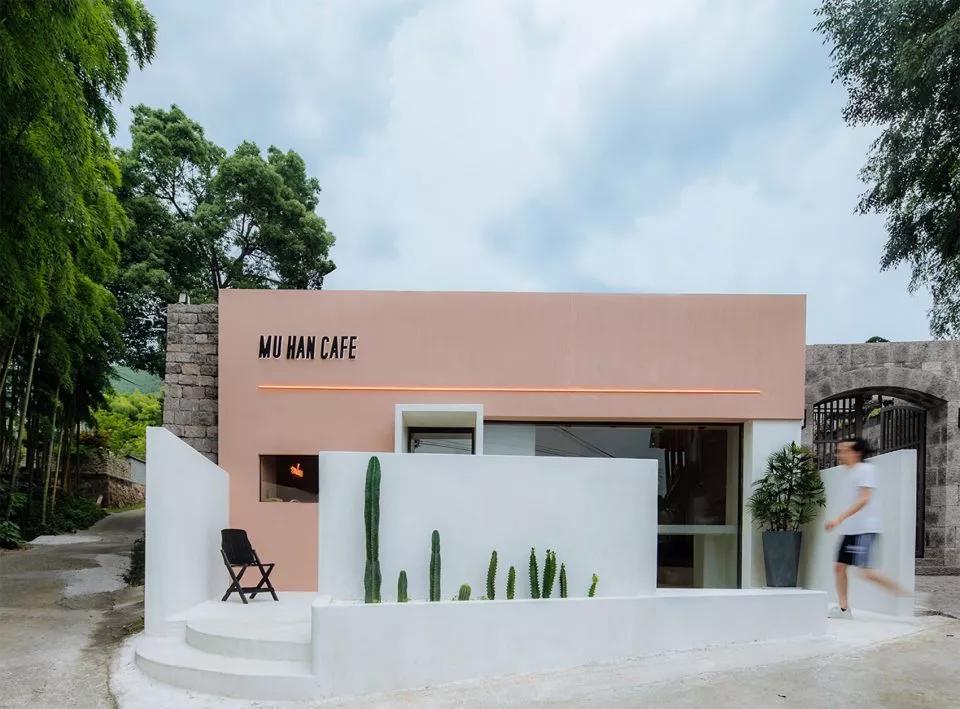 自然风格的咖啡厅设计思路,好看简单咖啡厅空间设计