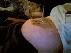 准妈妈的胎动变化,准妈妈胎动频繁是怎么回事