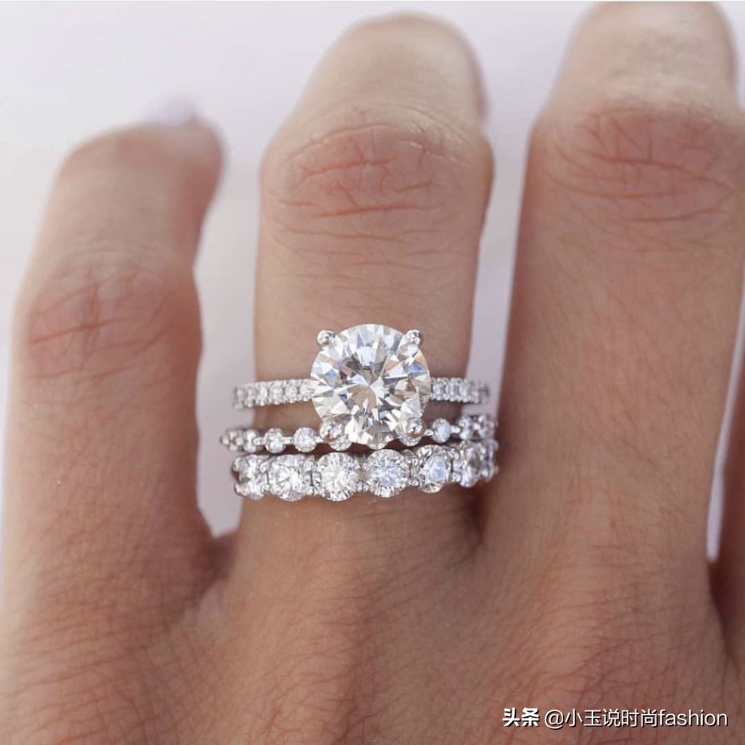 戒指男女戴法和意义十个手指,男女戒指的正确戴法图解