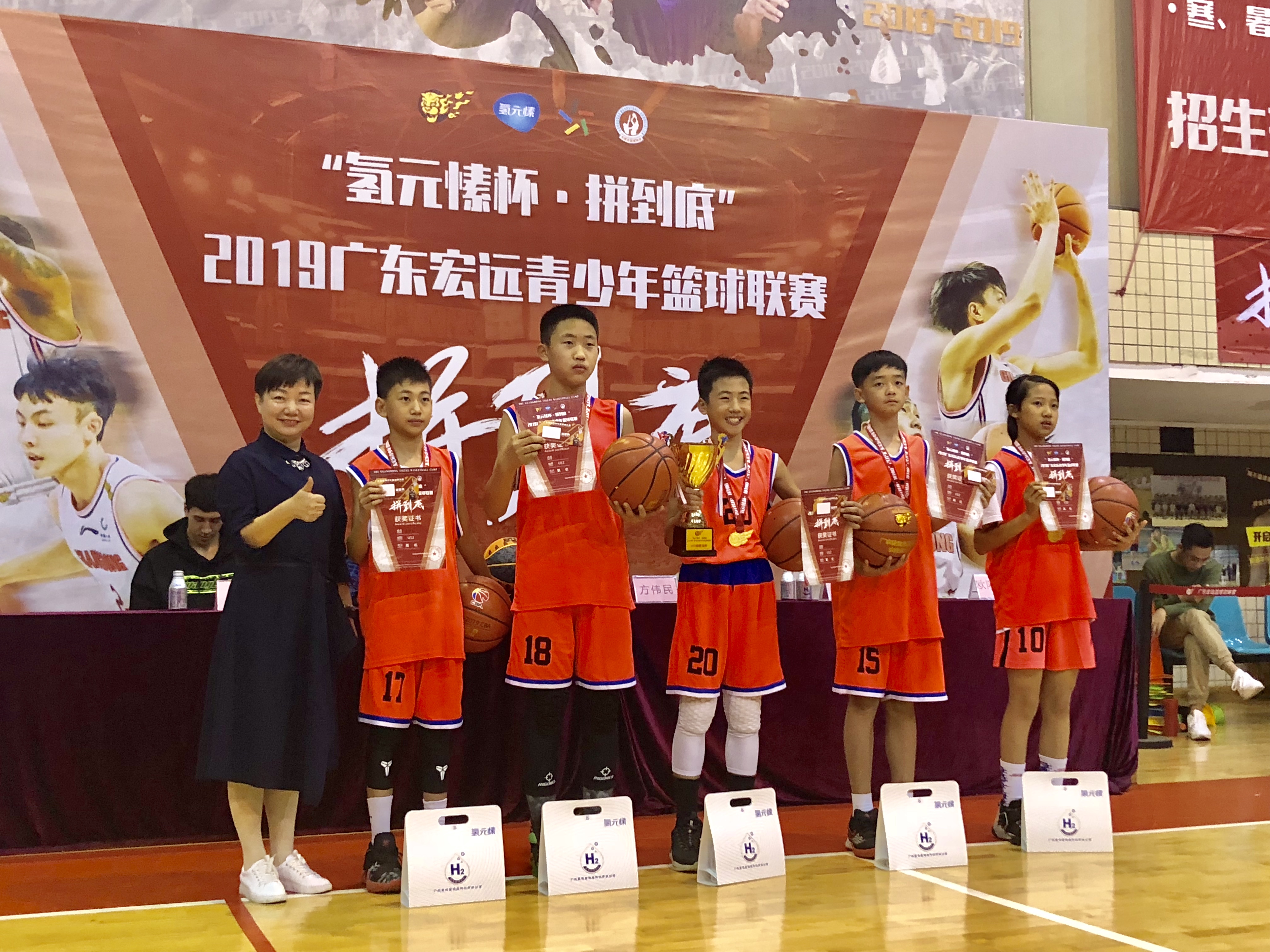 广东宏远青少年联赛拼到底u12,广东宏远青少年篮球比赛
