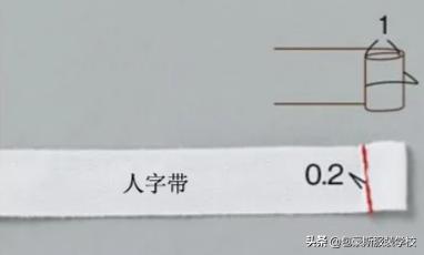 前后双面系带围裙效果附图纸,美观围裙的样式