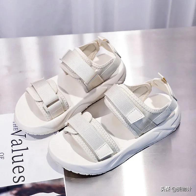 好看凉鞋推荐拼多多,推荐一下凉鞋