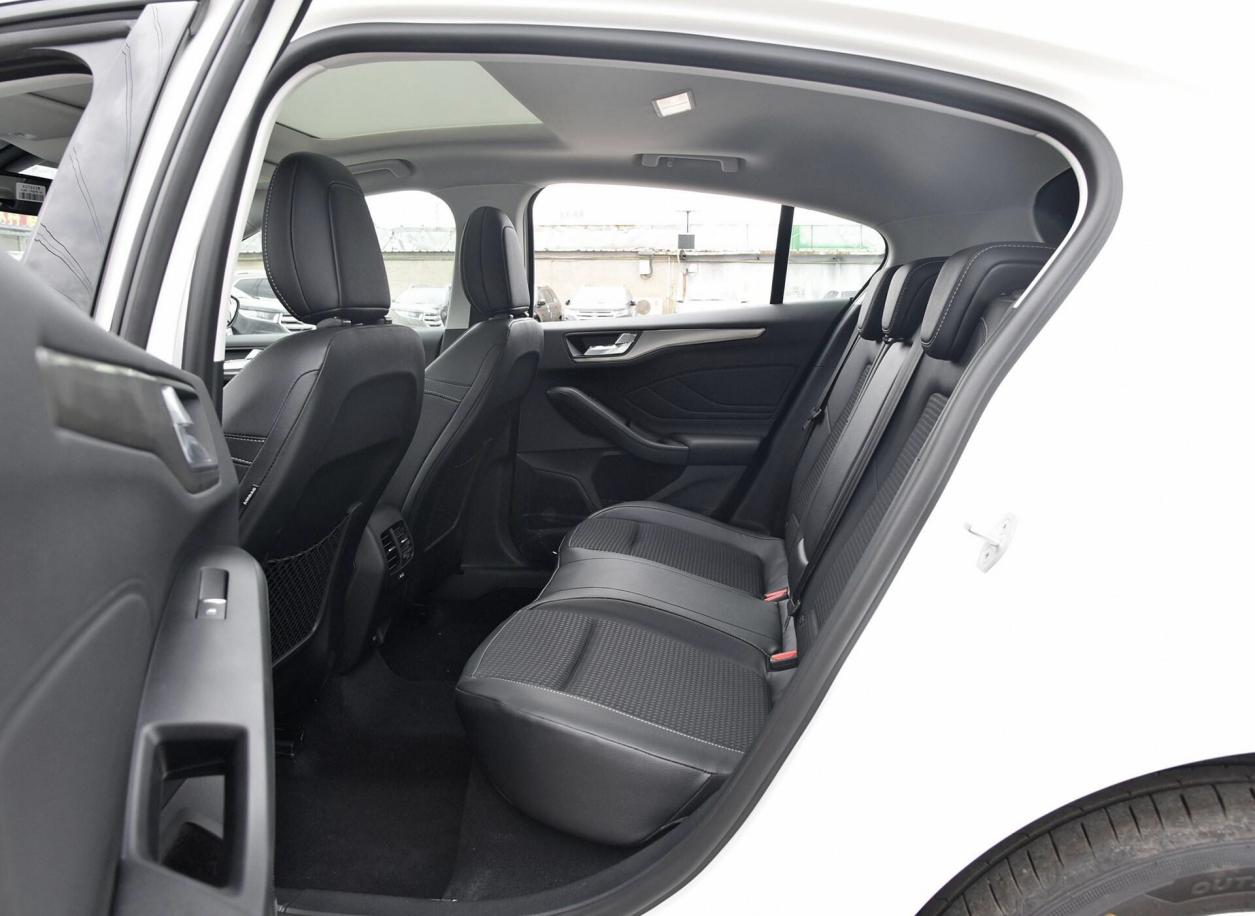 7.96万就能入手的经典版福克斯,运动型福克斯