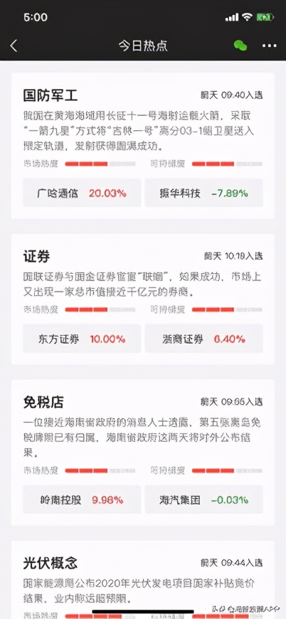 股民朋友的暖冬福利来了，这个软件你得了解下