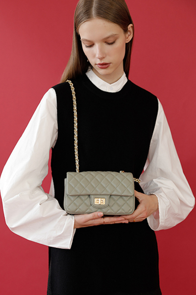 推荐一个小众品牌的女包,8个大牌的高颜值包包合集